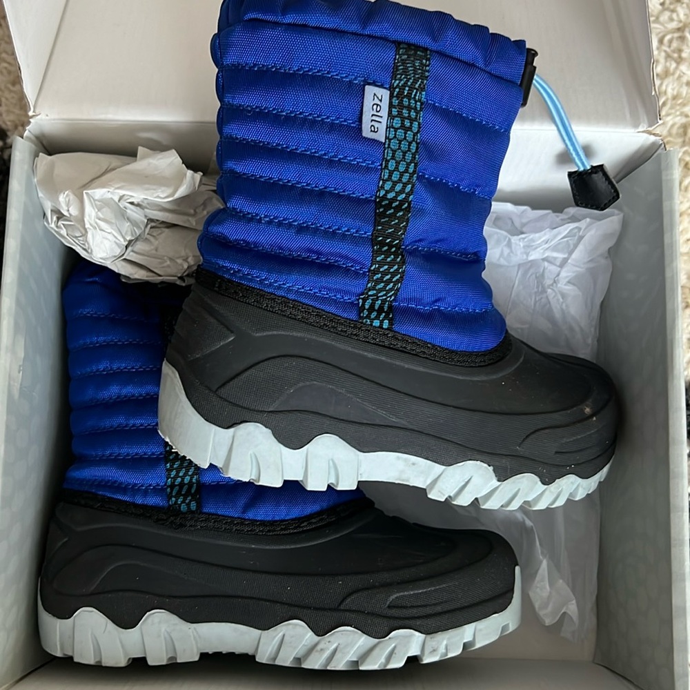Kids Zella Snow boots